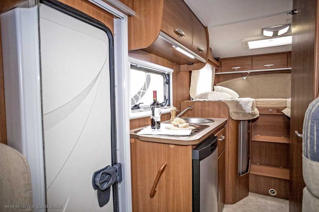 Giottiline Wohnmobile Preisliste